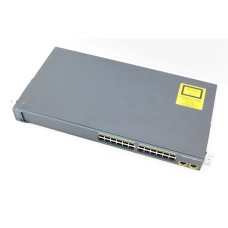 Коммутатор Cisco WS-2960-24TT-l