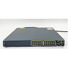 Коммутатор Cisco WS-C2960S-24PD-L