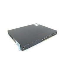 Коммутатор Cisco WS-C2960X-24PD-L