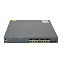 Коммутатор Cisco WS-C2960XR-24TD-I