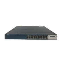 Коммутатор Cisco WS-C3560X-24P-S