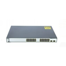 Коммутатор Cisco WS-C3750E-24PD-S