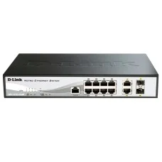 Коммутатор D-link DES-1210-10/ME
