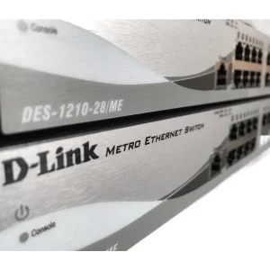 Коммутатор D-link DES-1210-28/ME