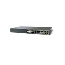 Коммутатор Cisco WS-C2960-24TC-L
