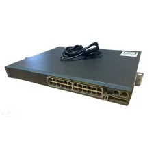 Коммутатор Cisco WS-C2960S-24PS-L