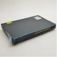 Коммутатор Cisco WS-C2960S-24TD-L