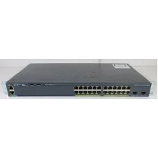 Коммутатор Cisco WS-C2960X-24TD-L