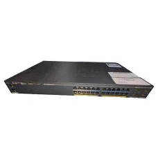 Коммутатор Cisco WS-C2960X-24TS-L