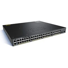 Коммутатор Cisco WS-C2960X-48LPD-L