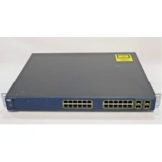 Коммутатор Cisco WS-C3560G-24PS-S