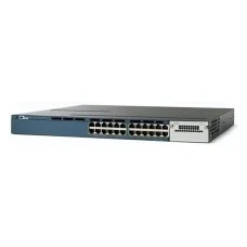 Коммутатор Cisco WS-C3560X-24T-S