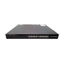 Коммутатор Cisco WS-C3650-24TD-S
