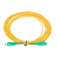 Патчкорд оптический SC /APC — SC/APC, 3м