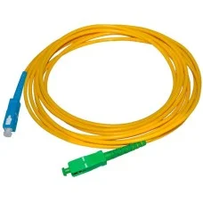 Патчкорд оптический SC/UPC — SC/APC, 3м