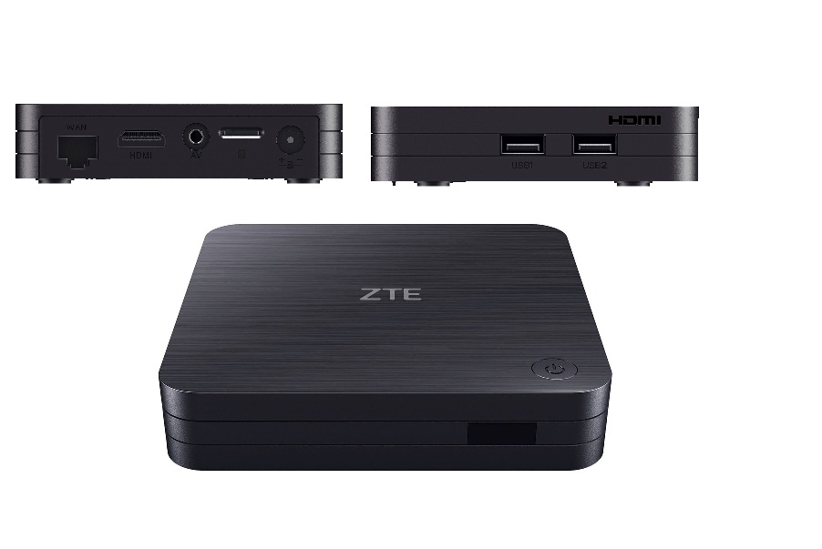 Купить Приставка Zte b866 в Казахстане, дискаунтер SmartSwitch